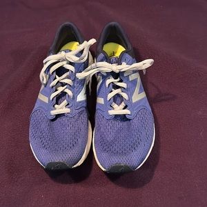 Women’s New Balance Zante Fresh Foam Running Shoe. Size 12